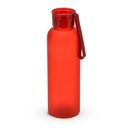 RIO rPET. Borraccia PET riciclato (100% rPET) con finitura opaca 600 mL