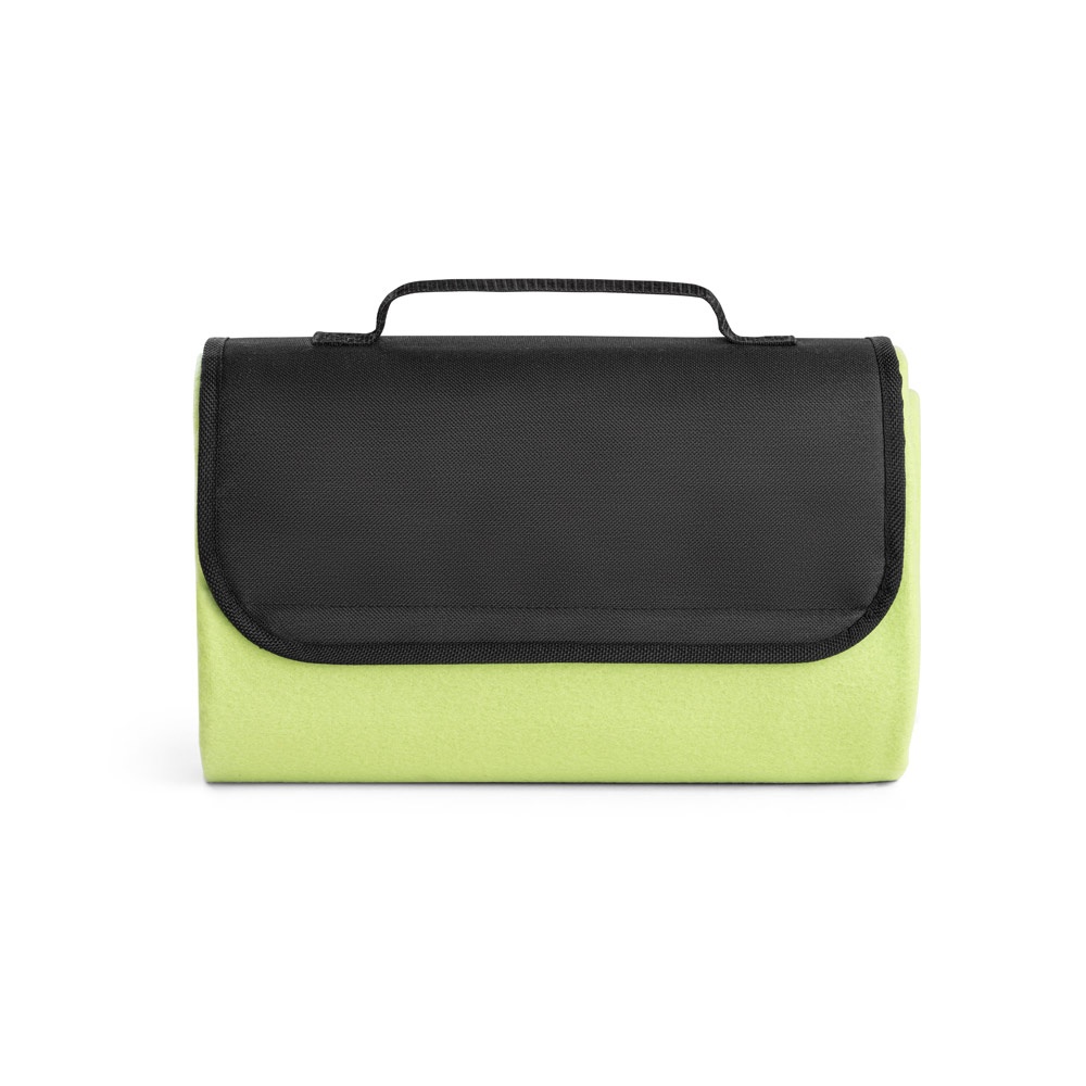 RILEY. Coperta da picnic foderata in EPE (180 g/m²)