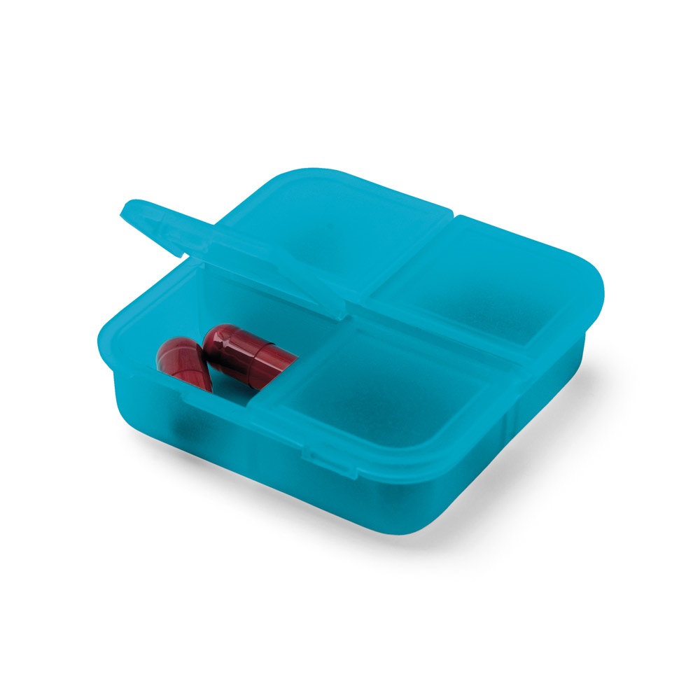 ROBERTS. Scatola per tablet con 4 divisori