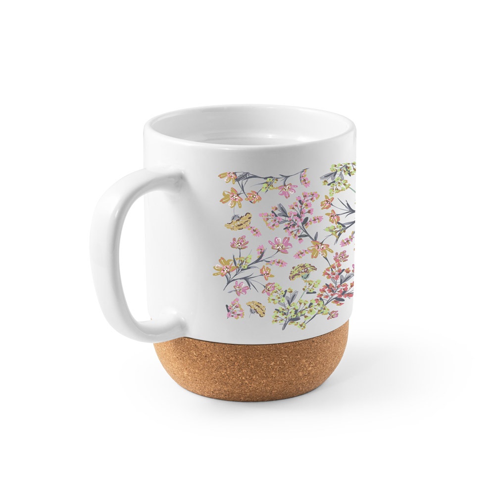RORY SUB. Tazza in ceramica adatta alla sublimazione 390 ml