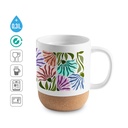 RORY SUB. Tazza in ceramica adatta alla sublimazione 390 ml