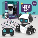ROMI INTELLIGENT ROBOT. Giocattolo educativo per bambini