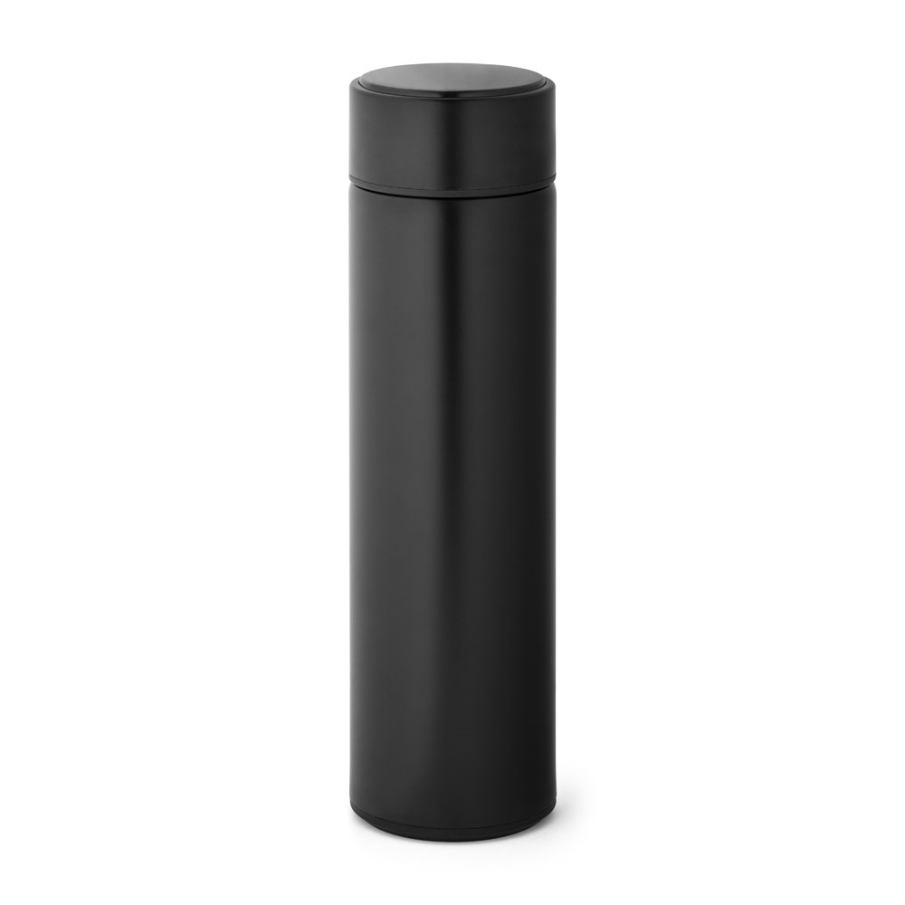 ROSSI. Borraccia termica in acciaio inox 470 mL