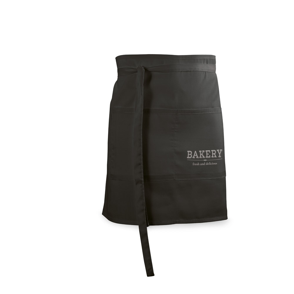 ROSEMARY. Grembiule da bar in cotone e poliestere (150 g/m²)