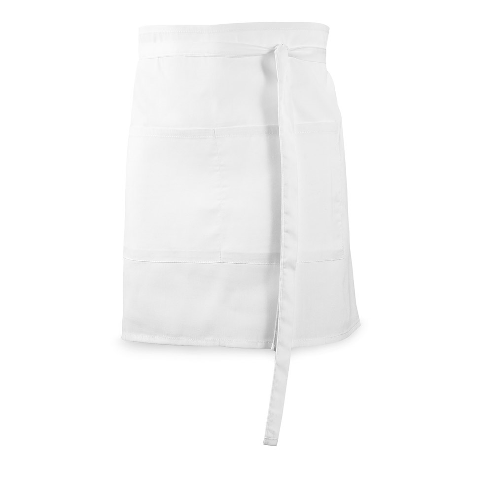 ROSEMARY. Grembiule da bar in cotone e poliestere (150 g/m²)