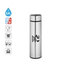 ROSSI. Borraccia termica in acciaio inox 470 mL