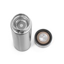 ROSSI. Borraccia termica in acciaio inox 470 mL