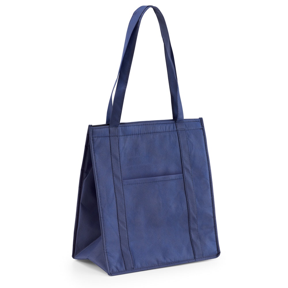 ROTTERDAM. Borsa termica in TNT (80 g/m²)