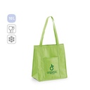 ROTTERDAM. Borsa termica in TNT (80 g/m²)