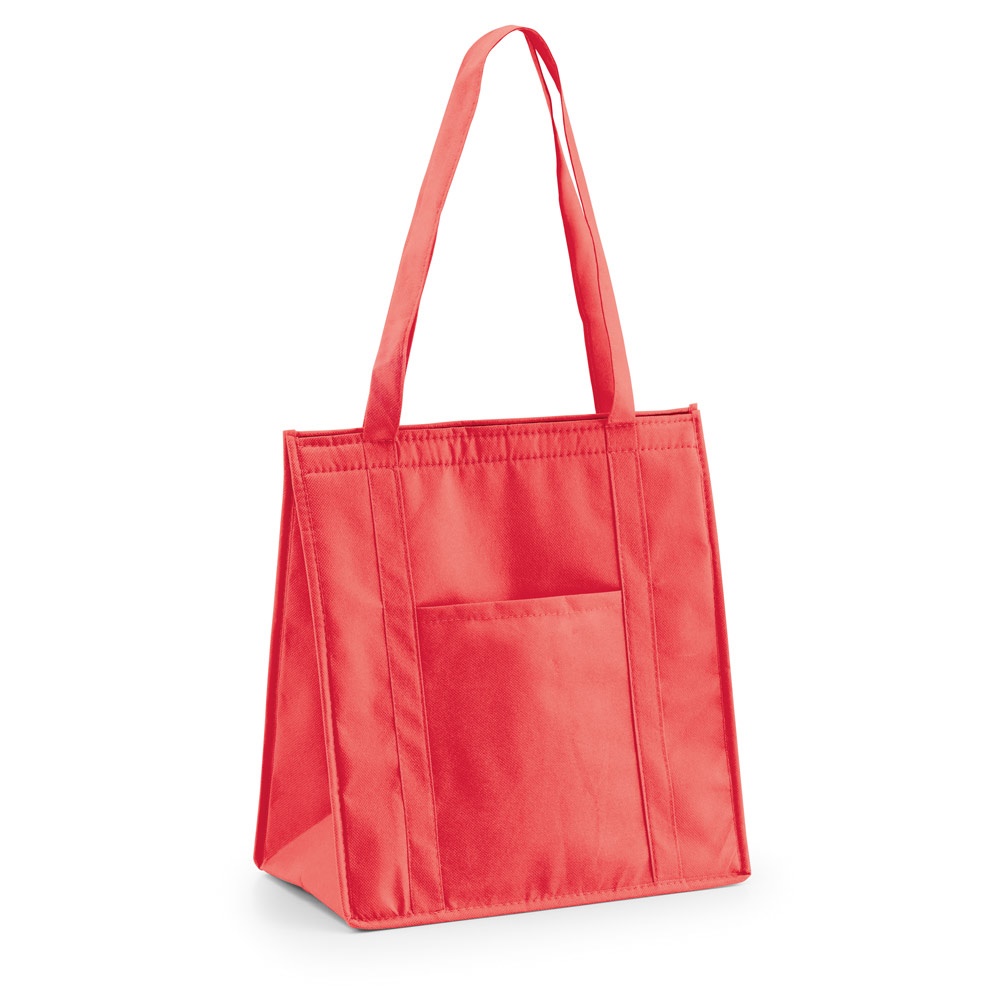 ROTTERDAM. Borsa termica in TNT (80 g/m²)