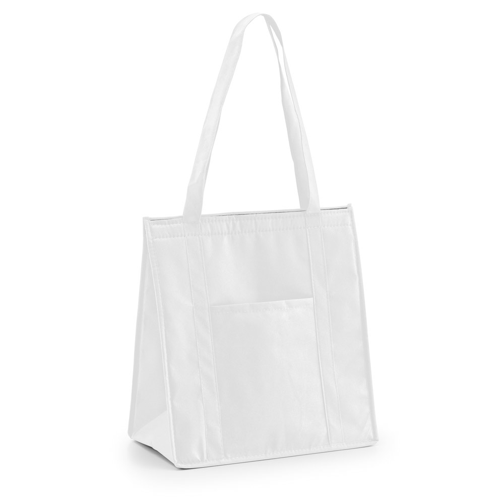 ROTTERDAM. Borsa termica in TNT (80 g/m²)