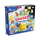 RUBBER FACTORY. Fabbrica di gomme ideale per bambini