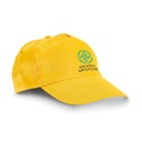 RUFAI. Cappellino 100% cotone
