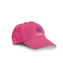 RUFAI. Cappellino 100% cotone