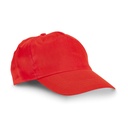 RUFAI. Cappellino 100% cotone