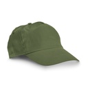 RUFAI. Cappellino 100% cotone