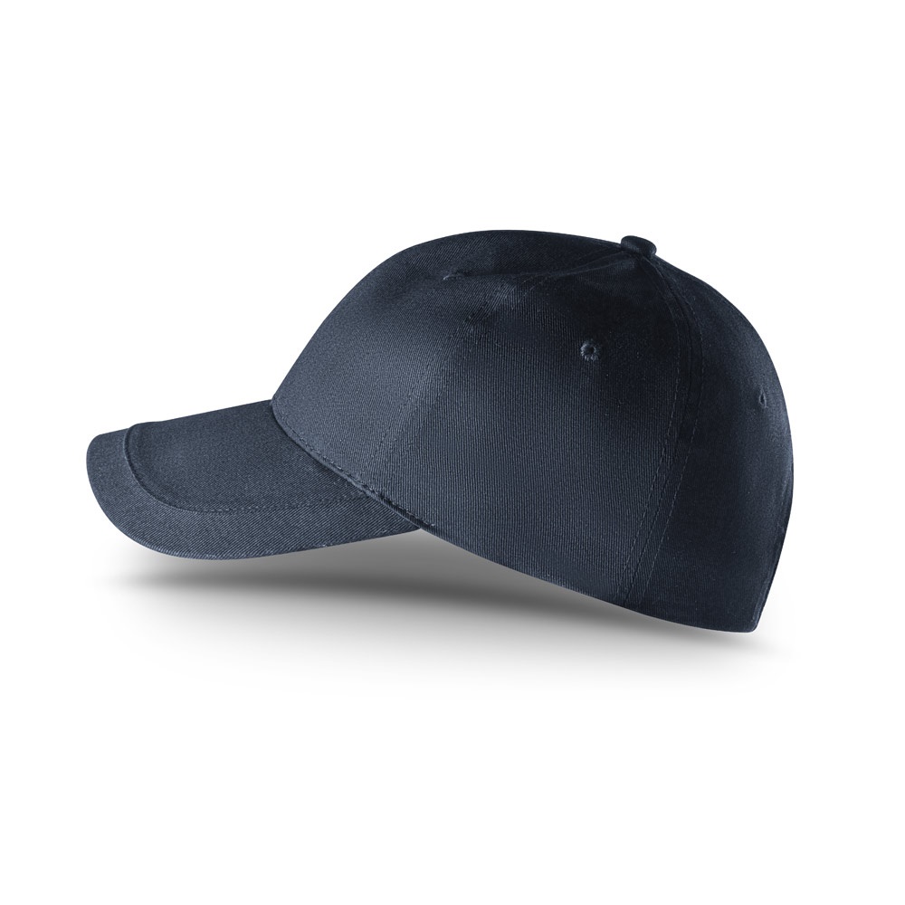 RYAN. Cappellino in cotone spazzolato (65% riciclato)