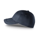 RYAN. Cappellino in cotone spazzolato (65% riciclato)