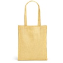 RYNEK. Borsa con cotone riciclato (70%), poliestere (30% rPET) (140 g/m²)