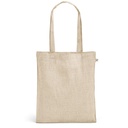 RYNEK. Borsa con cotone riciclato (70%), poliestere (30% rPET) (140 g/m²)
