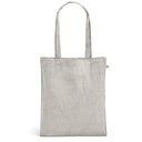 RYNEK. Borsa con cotone riciclato (70%), poliestere (30% rPET) (140 g/m²)
