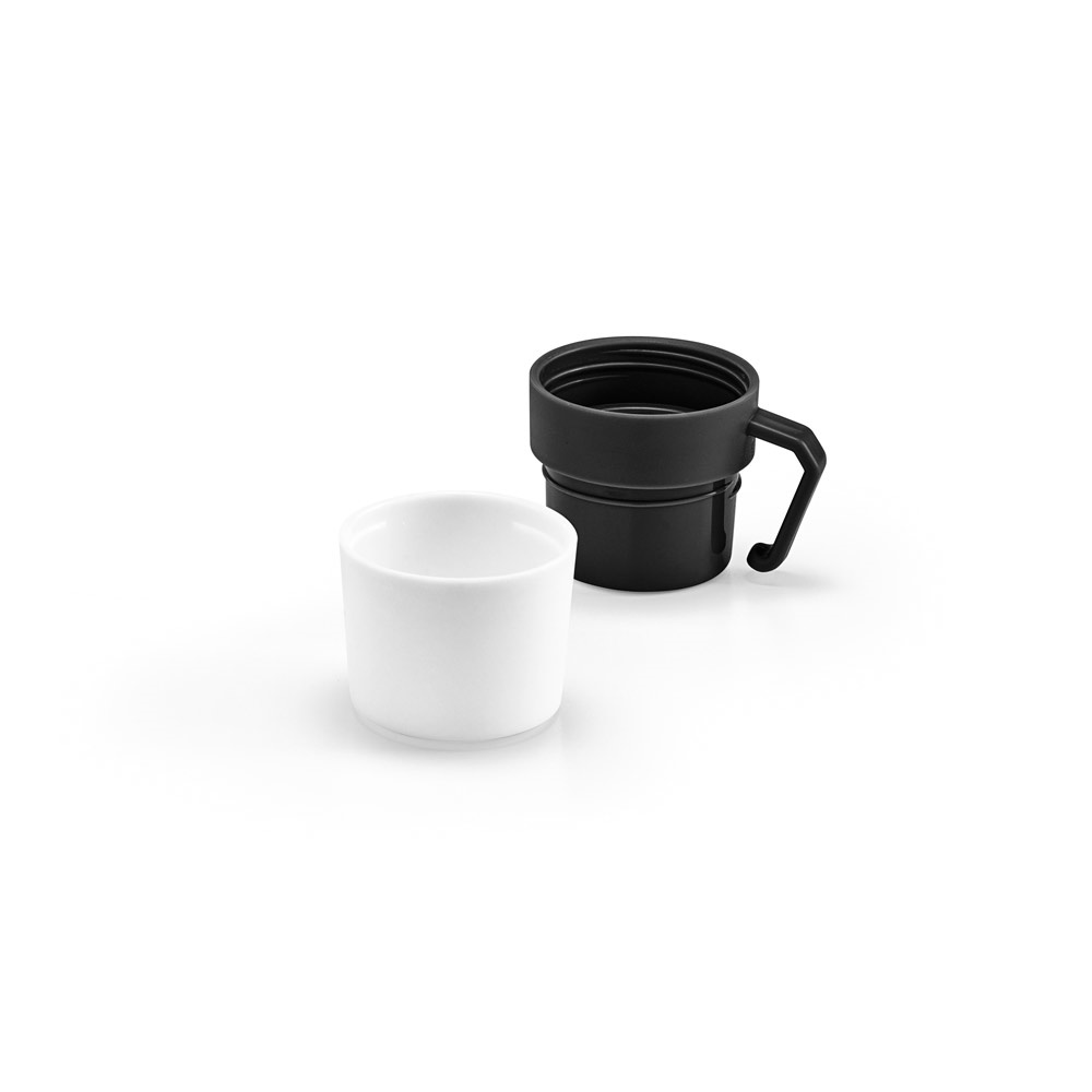 SAFE. Thermos in acciaio inox e PP 490 mL