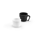 SAFE. Thermos in acciaio inox e PP 490 mL