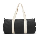 SAINT SPORT. Borsa sportiva in cotone riciclato e poliestere riciclato (380 g/m²)