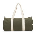 SAINT SPORT. Borsa sportiva in cotone riciclato e poliestere riciclato (380 g/m²)
