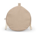 SAINT SPORT. Borsa sportiva in cotone riciclato e poliestere riciclato (380 g/m²)