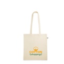 SALZBURG. Borsa in 100% cotone biologico (180 g/m²)