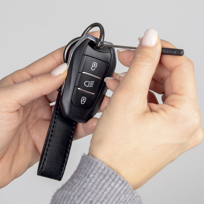 Key D