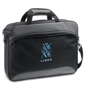 SANTANA. Cartella porta PC 15'6'' in 600D 2Tone e 300D poliestere