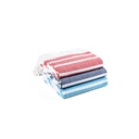 SARDENHA. Telo da mare in cotone (riciclato al 70%) e poliestere (riciclato al 30%) (180 g/m²)