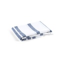 SARDENHA. Telo da mare in cotone (riciclato al 70%) e poliestere (riciclato al 30%) (180 g/m²)
