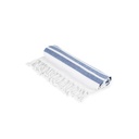 SARDENHA. Telo da mare in cotone (riciclato al 70%) e poliestere (riciclato al 30%) (180 g/m²)