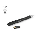 SAVERY. Penna a sfera in ABS con memoria UDP da 4 GB