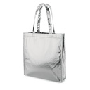 SAWGRASS. Borsa in TNT laminata lucida (90 g/m²)