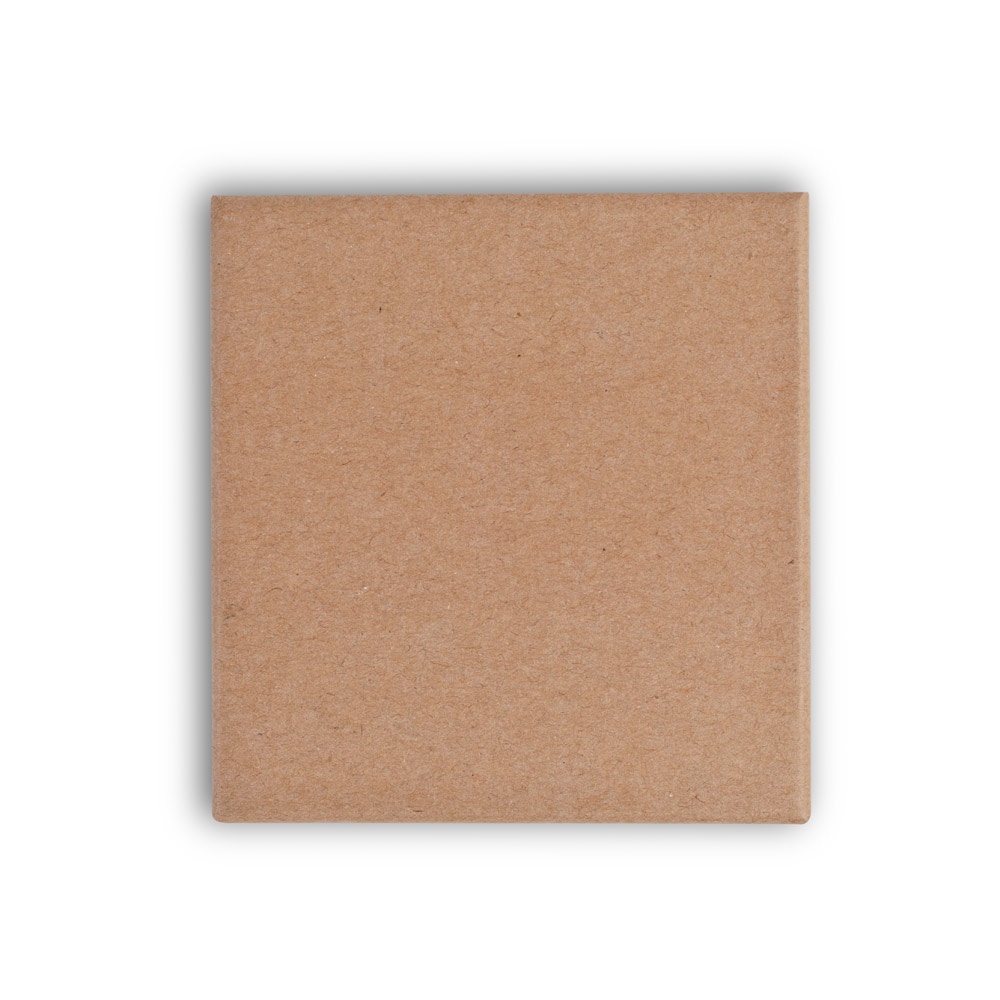 SCLIAR. Set composto da 1 penna a sfera, 1 block note e 1 borraccia, realizzati in PET riciclato, alluminio riciclato e bambù