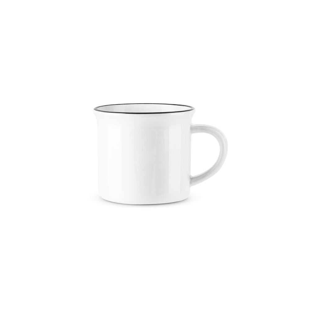 SELDEN. Tazza in ceramica adatta alla sublimazione 280 mL