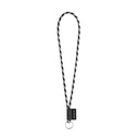 SET Lanyard NAUTIC Long (Ø 5 mm) con Anello Ø 32 mm