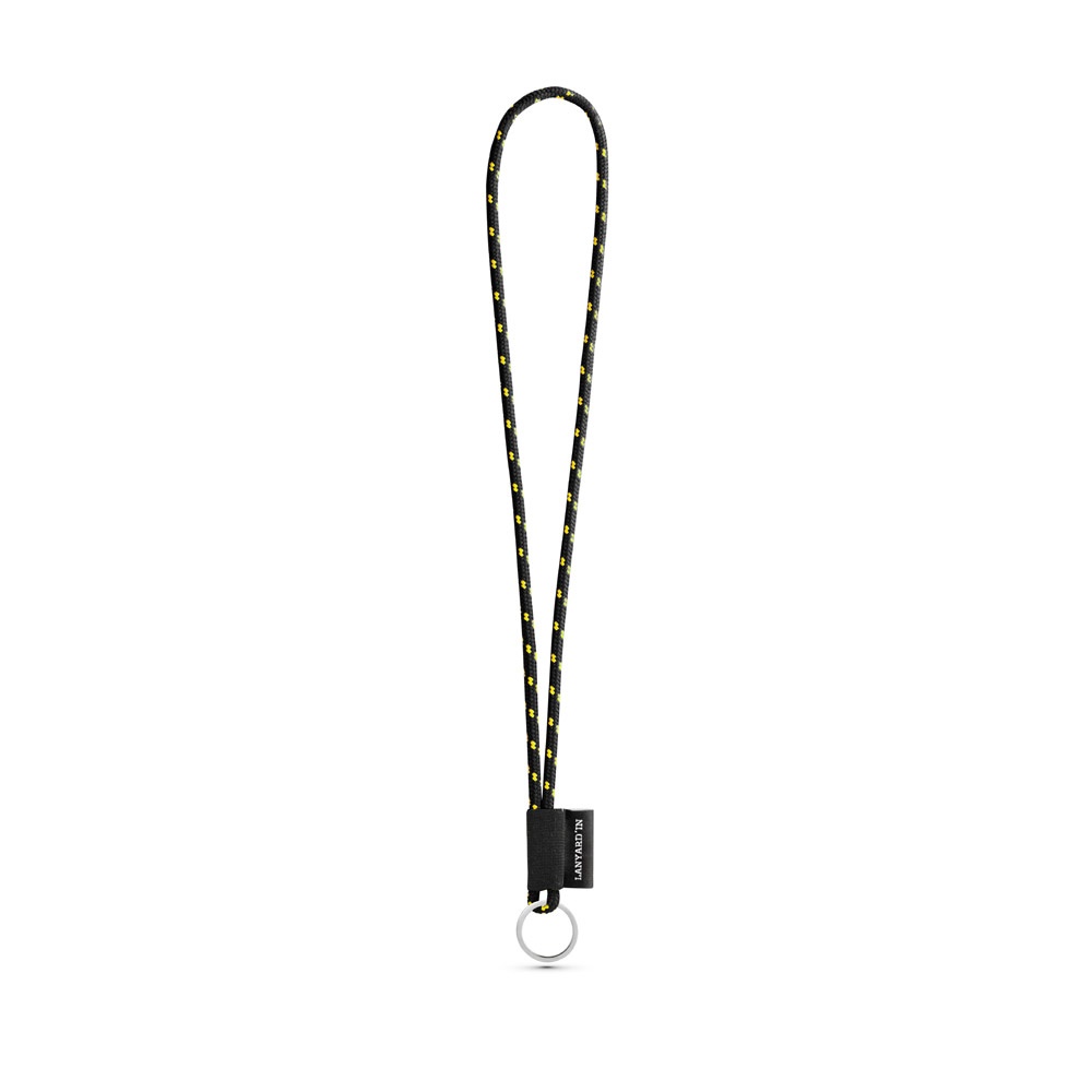 SET Lanyard NAUTIC Long (Ø 5 mm) con Anello Ø 32 mm