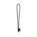 SET Lanyard TUBE Long (Ø 7 mm) con Anello Ø 32 mm