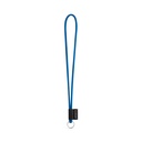 SET Lanyard TUBE Long (Ø 7 mm) con Anello Ø 32 mm