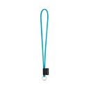 SET Lanyard TUBE Long (Ø 7 mm) con Anello Ø 32 mm