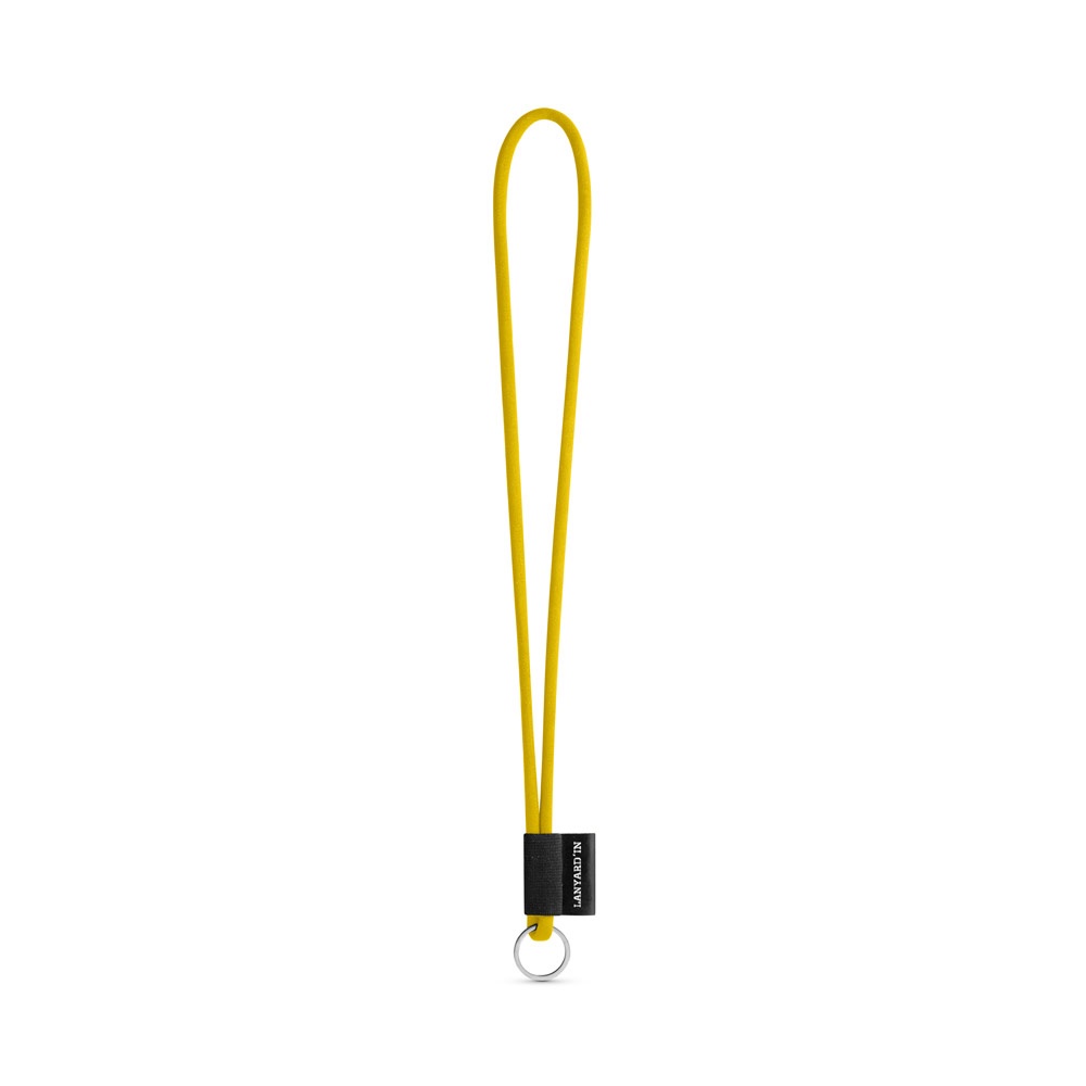 SET Lanyard TUBE Long (Ø 7 mm) con Anello Ø 32 mm