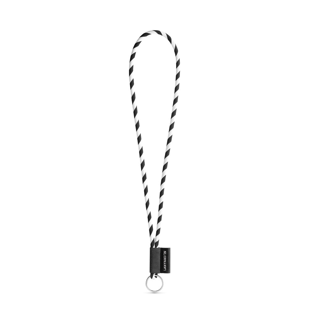 SET Lanyard TUBE Long (Ø 7 mm) con Anello Ø 32 mm