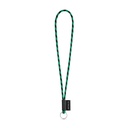 SET Lanyard TUBE Long (Ø 7 mm) con Anello Ø 32 mm