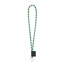 SET Lanyard TUBE Long (Ø 7 mm) con Anello Ø 32 mm
