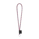 SET Lanyard TUBE Long (Ø 7 mm) con Anello Ø 32 mm